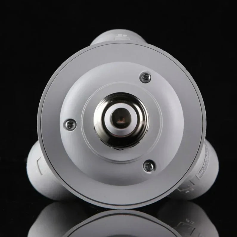 3/4 in 1 E26 E27 Edison Screw LED Lamp Bulb Base Splitter E27 3Heads 4Heads Light Socket Holder Adapter Extender