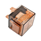 Waterproof Relay DC 12V 100A Relay SPDT 5 Pin Relay Car Heavy Duty Split Charge Waterproof Transparent Case