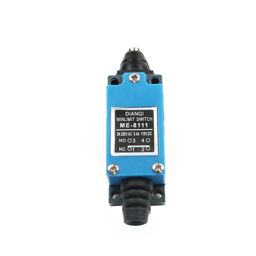 ME ME-8108 limit switch Rotary Adjustable Roller Mini Limit Switches TZ-8108 AC250V 5A NO NC 8108 8104 8111 8112 8122 8166 9101