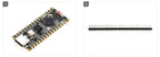 Waveshare ESP32-S3-Nano Development Board Based on ESP32-S3R8 For Arduino