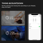 Tuya Wifi LED SPI RGBIC RGBWIC Controller WS2811 WS2812B SK6812 Addressable LED Strip Light Voice Control Alexa Google 5-24V