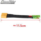 Electric Bike Battery Interface Adapter XT60 Dullet  T Port Anderson 2  XT90  Anderson 1  Pin Port Connector Battery Adaptor
