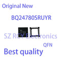 (2-50 PCS)New BQ24780S BQ24780SRUYR BQ24780RUYR 24780S BQ24780 24780 QFN-28 IC chip Battery Management