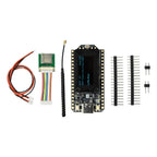 Heltec WiFi LoRa 32 V4 ESP32 S3 Node Solar Charging GNSS 28 dBm Output