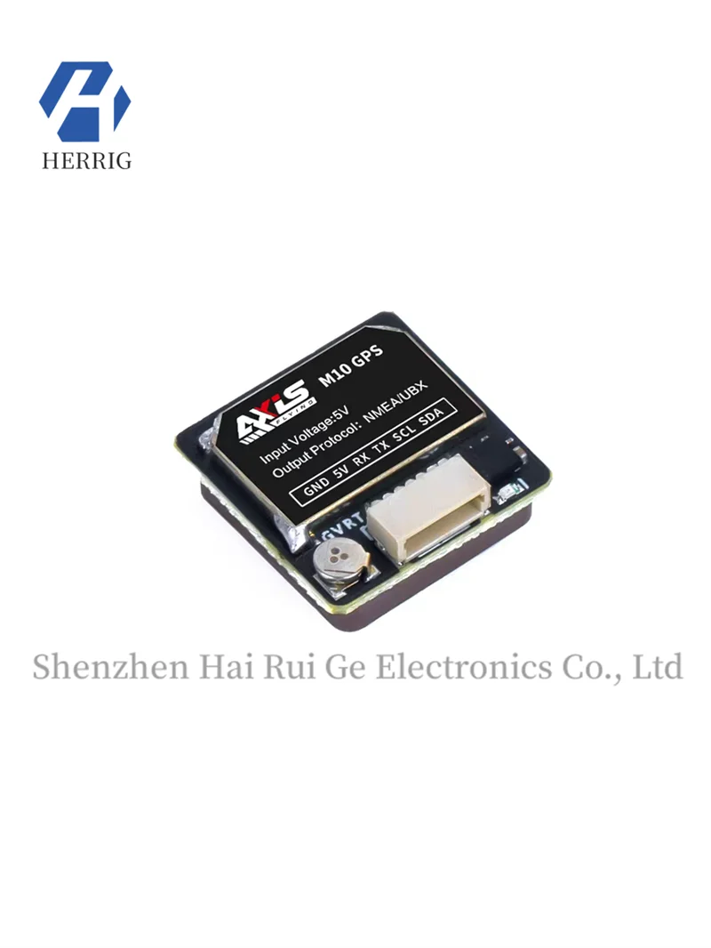 Coolfly Axisflying 10th Generation Racing Drone M10 GPS UBLOX Protocol Beidou Compass Navigation Module