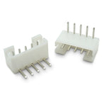 100pcs /LOT JST PH2.0 Straight/Curved Needle Connector 2Pin~16Pin Male Pin Header Right Angle 90°/180° 2.0mm Pitch