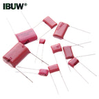 63V 100V 250V 400V 450V 630V 2000V 103J 104J 105J 155J 223J 224J 225J 334J 474J 475J CBB Polypropylene Film Capacitor