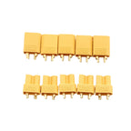 XT30 Plug Male Female Bullet Connectors Plugs For RC Lipo Battery Quadcopter Multicopter Aircraft accessories parts