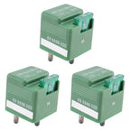 Durable-3X Car Fuel Pump Multipurpose Relay 0015429619 0015425919 0025420119 For 190 C E S Class Sl 280 220 W124