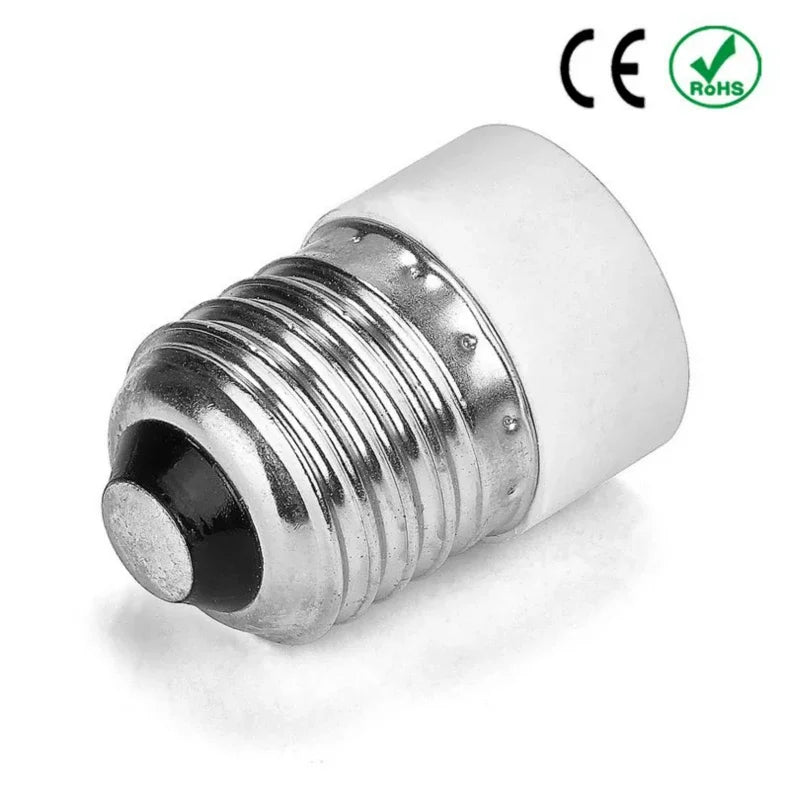 2PCS E27 to G4 GU5.3 E26 to MR16 G4 CE Rohs LED Light Socket Medium Screw Bulb Extender Lamp Holder Converter Adapter