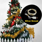 USB Copper Wire Lights Fairy Garland Lights LED String Lights Outdoor Waterproof String For Christmas Wedding Party Decorations