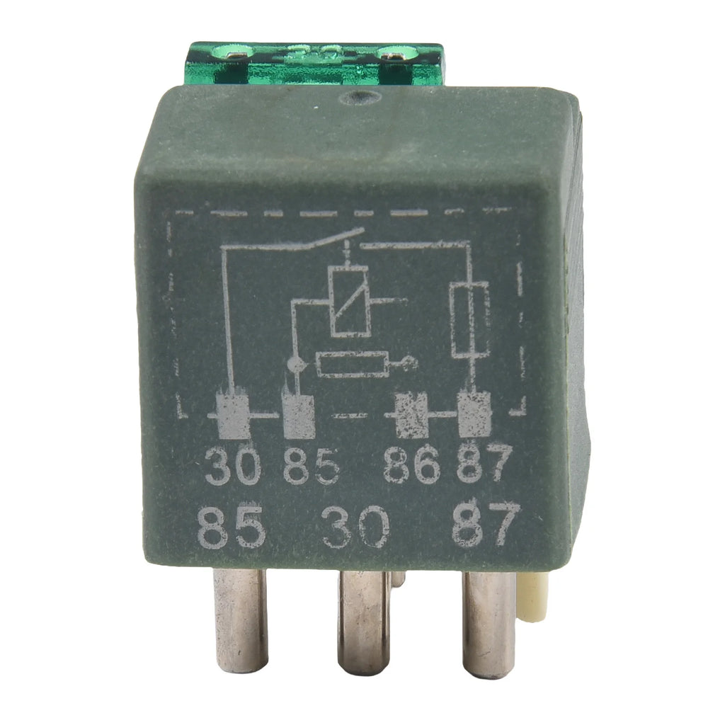 Over Load Protection Relay Overload Relay For Mercedes W123 W124 W126 W107 0015429619 Replacement Car Accessories