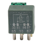 Over Load Protection Relay Overload Relay For Mercedes W123 W124 W126 W107 0015429619 Replacement Car Accessories