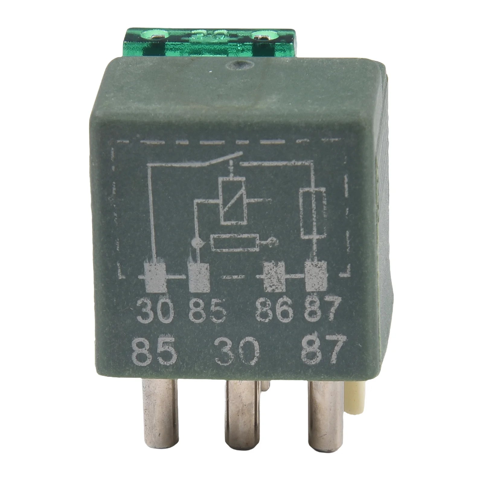 Over Load Protection Relay Overload Relay For Mercedes W123 W124 W126 W107 0015429619 Replacement Car Accessories