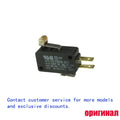Honeywell V7‑1C13D8‑201 SPDT Micro Switch 15A 277VAC Roller Lever Limit Switch
