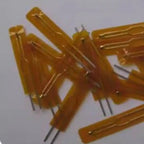 10pc 2.5CM 3435 10K NTC Thin Film Thermistor MF5B SMD 10K 1% Temperature Sensor for Sensor Termistor NTC