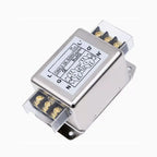 New 220V AC Anti-interference Power Supply EMI Filter CW4L2 CW4L2-20A-S CW4L2-6A-S CW4L2-10A-S CNC Purifier for Enhanced Perform