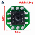 XGZP040 Air Pressure Sensor Module: 0-40KPA (Air/Water Pressure, Level & Depth) – Compatible for Arduino