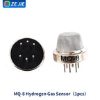 Smoke Gas Sensor MQ‑2/3/4/5/6/7/8/9/131/135