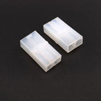5/10Sets Tamiya 2 Pin Female Male L6.2 Connector 6.2mm Pitch Socket Plug Motor Connector