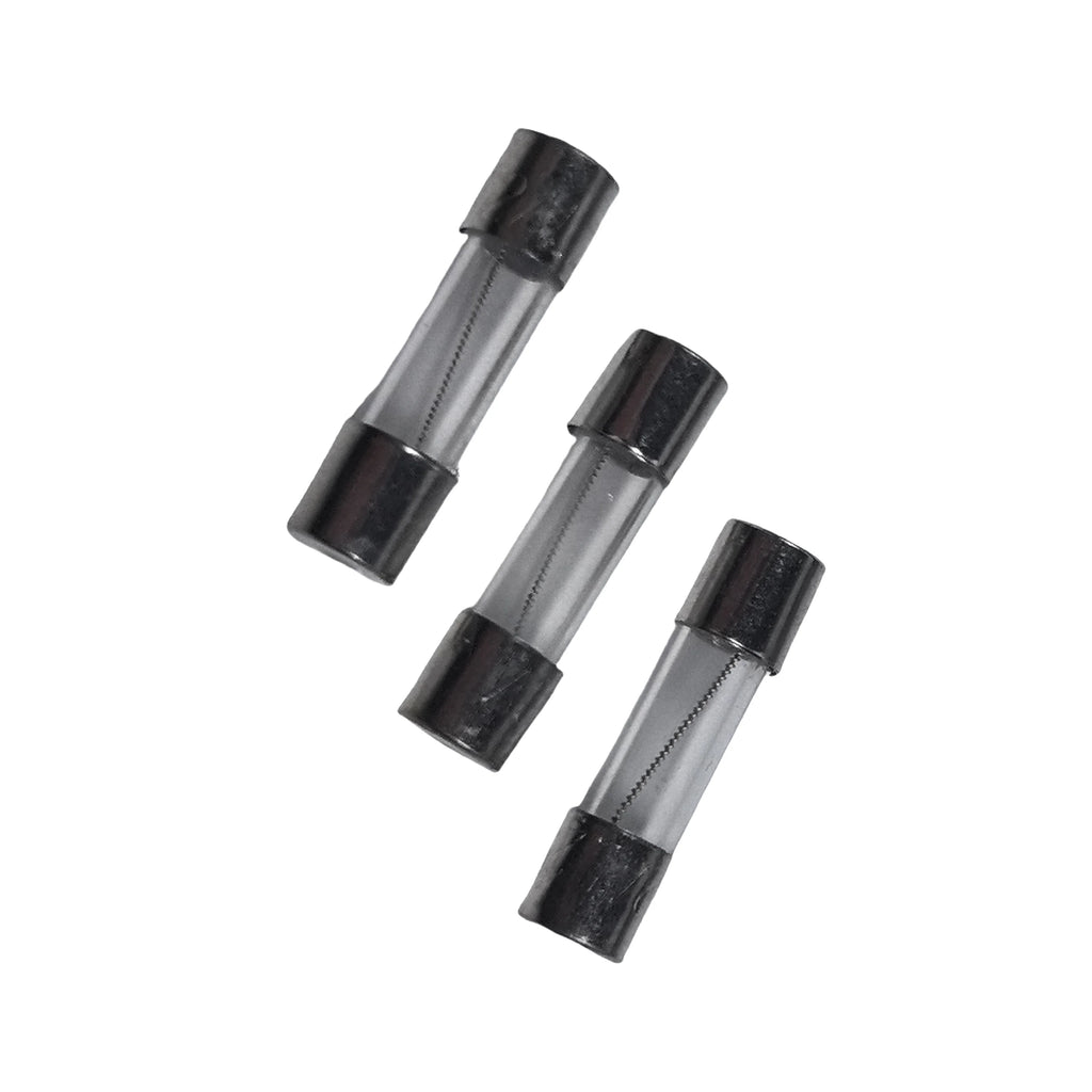 100PCS Slow Break 5*20mm Delay Fuse Tube 250V T1A T2A T3.15AT4A T5A T6.3A T10A Box Spiral Wire Glass Fuse Tube Delay