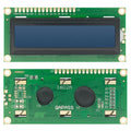 LCD1602 I2C LCD Module Blue / Yellow Green Screen 16x2 Character LCD Display 5V PCF8574 PCF8574T IIC Adapter Llate for Arduino