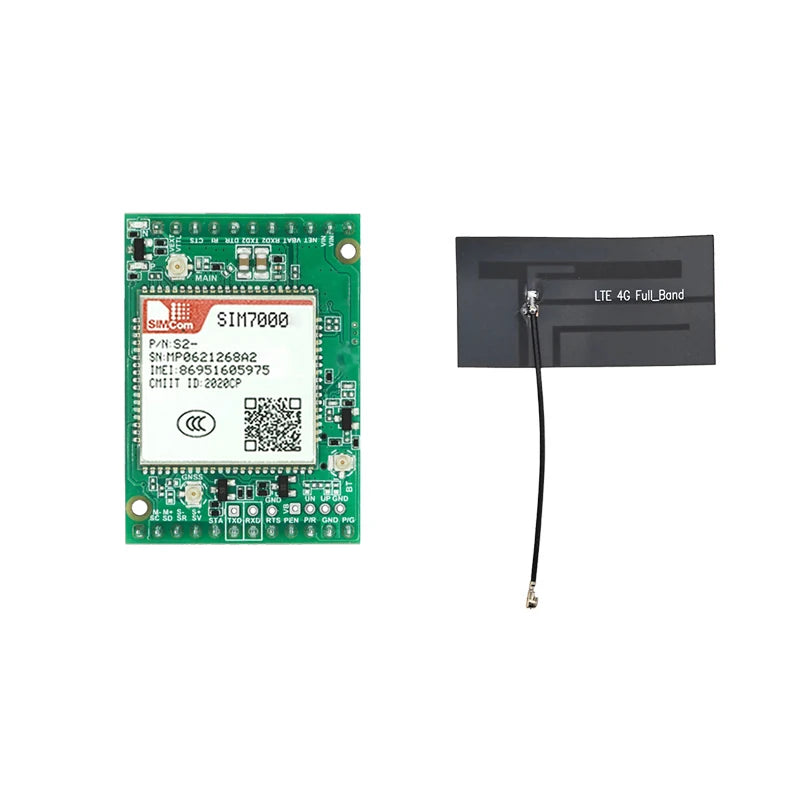 SIMCOM A7676E 4G CAT1 Module SIM7000 SIM7070 CAT-M CAT-NB Core Board SIM7070E SIM7070G SIM7000A SIM7000G SIM7000E