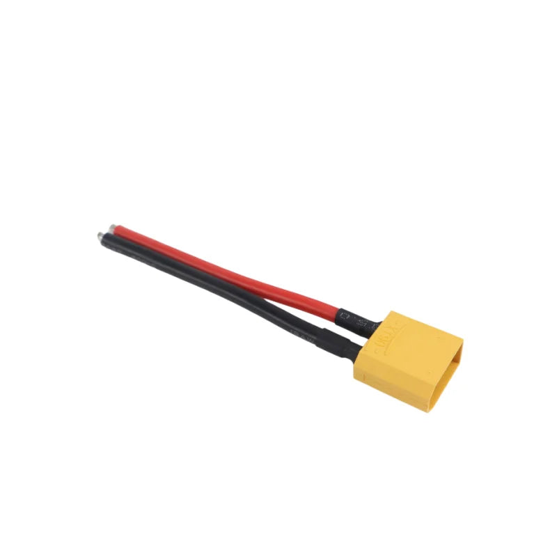 1/5 Pairs XT90 Connector Parallel Battery Extension Cable 12AWG Silicone Wire for RC Lipo Battery Motor