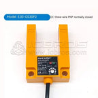 Inductive photoelectric U-shaped opposed sensor slot elevator level E3S-GS3E4 three wire four wire NPN/PNP24V