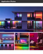 WS2814 DC12V 24V Led Strip Light 4 in 1 Similar SK6812 RGBW Pixels Addressable WS2811 RGBWW RGBCW 5050 3 Pin Lights IP30 65 67
