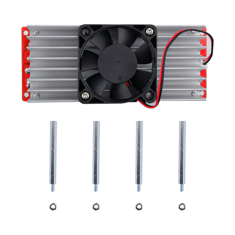 1200/1500/1800W 20/30/40A DC-DC Boost Converter Step Up Power Supply Module 10-60V to 12-90V Adjustable Voltage Charger