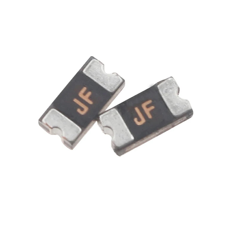 20/50/100Pcs/Lot 1206 SMD PTC Resettable Fuse 500MA 0.5A 13.2V 16V 30V MF-NSMF050-2 aF 4