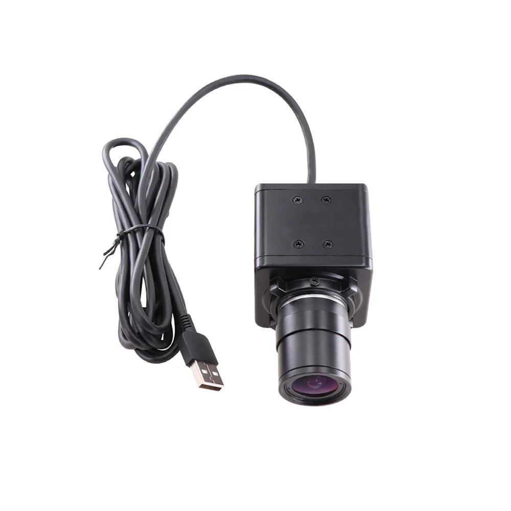 Full HD 1080P 120FPS Global Shutter USB Camera Golf Swing Capture Analysis Color Webcam with 2.8mm 1.7mm 2.8-12mm UVC Plug Play