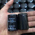 1pc  New Original  16V 25V 50V 63V 80V 100V 10000UF Radial DIP Aluminum Electrolytic Capacitors Tolerance 20%