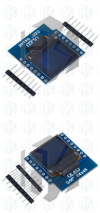 ESP8266 D1 Mini Pro WiFi Development Board NodeMcu 0.66 OLED DHT11 DHT22 buzzer Relay DS18B20 ESP32 Motor for WeMos DIY Kit