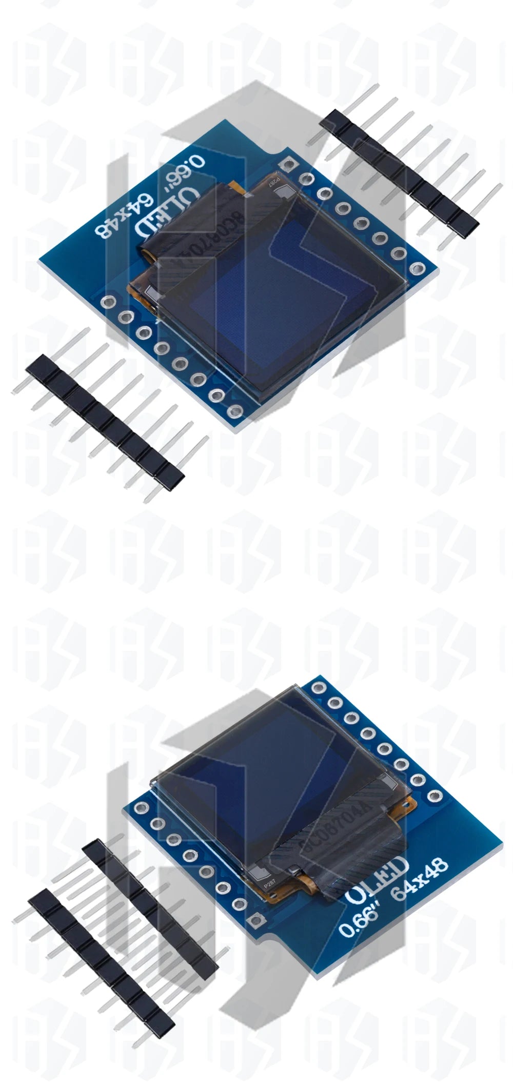 ESP8266 D1 Mini Pro WiFi Development Board NodeMcu 0.66 OLED DHT11 DHT22 buzzer Relay DS18B20 ESP32 Motor for WeMos DIY Kit