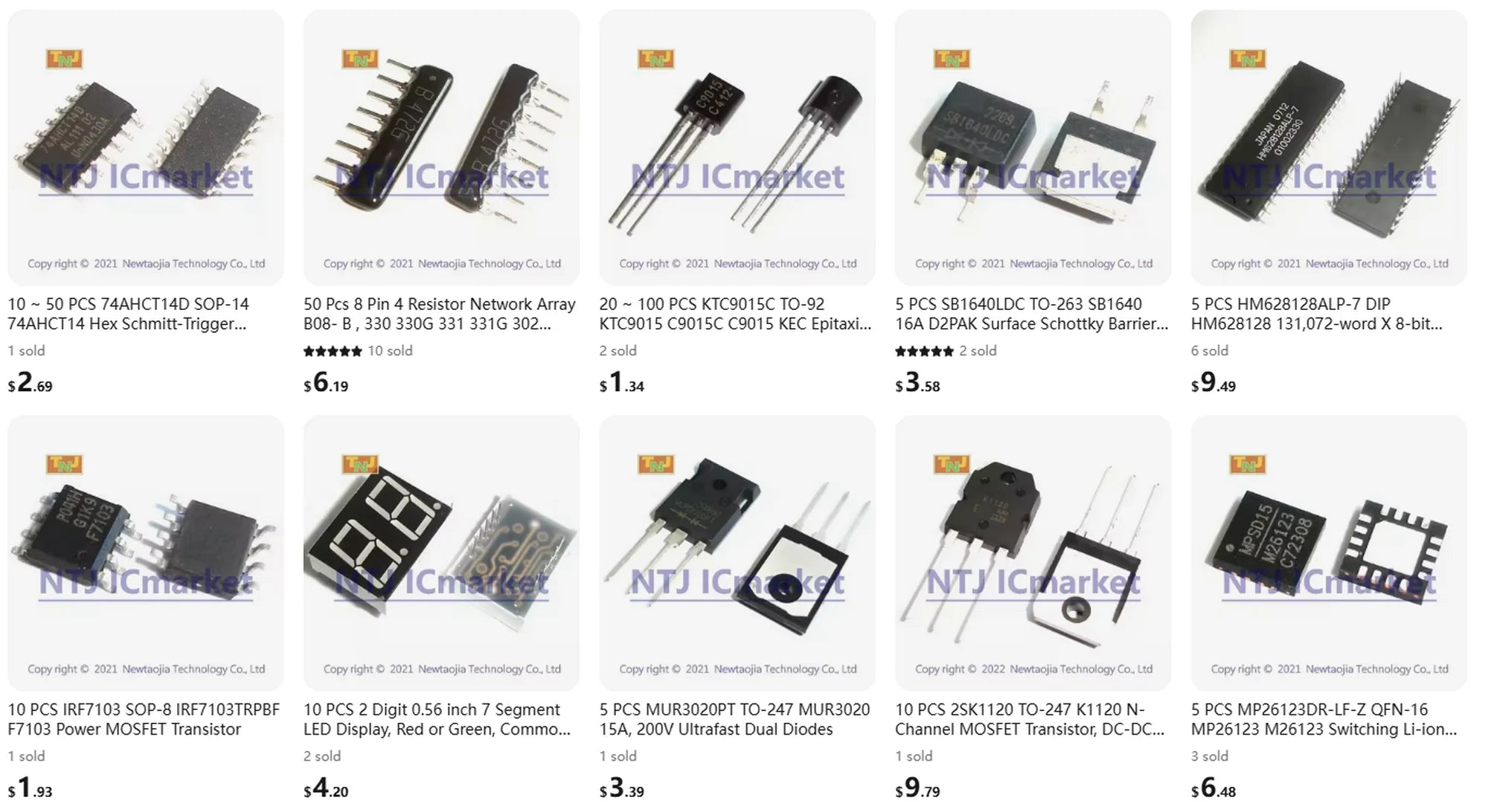 10 PCS 74HC377D SOP-20-7.2mm 74HC377 SMD Octal D-Type Flip-Flops With Clock Enable 20-SOIC Chip IC