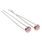 20/50/100/200 PCS/lot, LDR Photo Light Sensitive Resistor Photoresistor GL5528 5537 5506 5516 5539 5549 For Arduino Or DIY