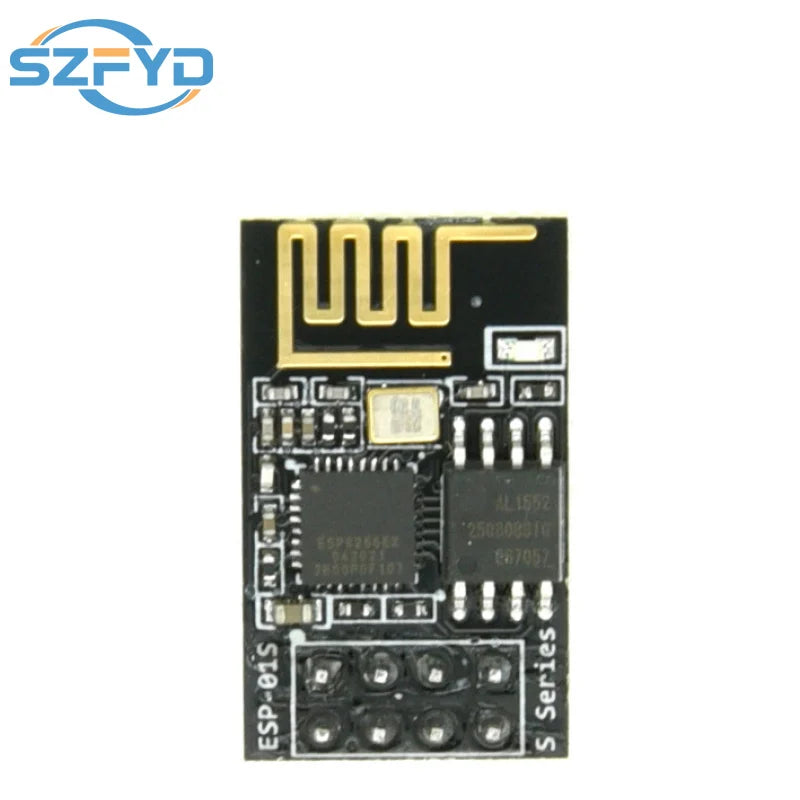 1/5/10pcs ESP-01 Upgraded Version ESP-01S ESP8266 Serial WIFI Model Authenticity Guaranteed Internet Model Board For Arduino