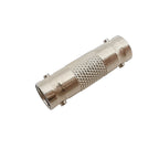 BNC Female to Female Inline Coupler Coax BNC Connector Extender for CCTV Camera Security Video Surveillance System Accessories