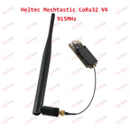 Upgraded Heltec WiFi LoRa32 V4 ESP32 WIFI BLE SX1262 LoRa Dev-Board with GNSS Interface 0.96inch OLED for Arduino IoT Meshtastic