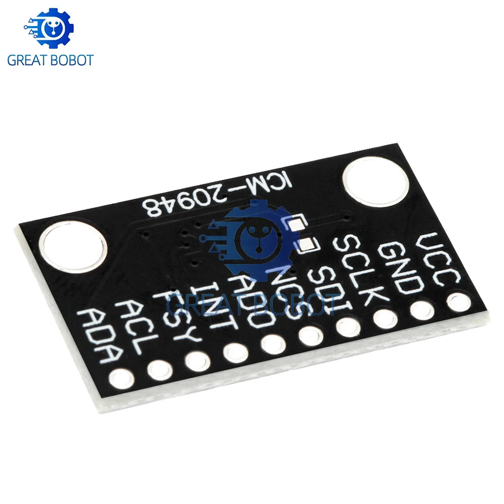 1~5PCS ICM-20948 Sensor Module 9 Axis MEMS Motion Tracking Device Sensor Low Power CJMCU-20948 Integrated Circuits ICM20948