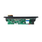 DC12V MP3 WMA WAV Decoder Board Bluetooth 5.3 Handsfree Car Audio Microphone USB TF FM DIY Music Player