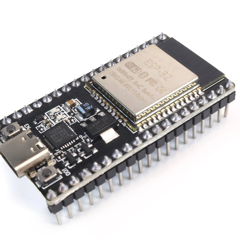 ESP32 ESP8266 Board Module CP2102 Type-C USB WiFi Bluetooth Auto Download for Arduino IoT Smart Home Electronics DIY Projects