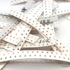 660PCS SMD Resistor Assorted Kit 0603 0805 1206 1% Resistance 1 Ohm to 1M Ohm Chip Resistors for Electronics DIY