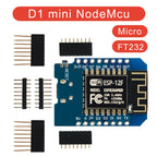 Wireless D1 Mini Pro Development Board ESP8266 ESP32-S2 WiFi Bluetooth IoT 16MB 4MB TypeC for Arduino NodeMCU Starter Kit Module