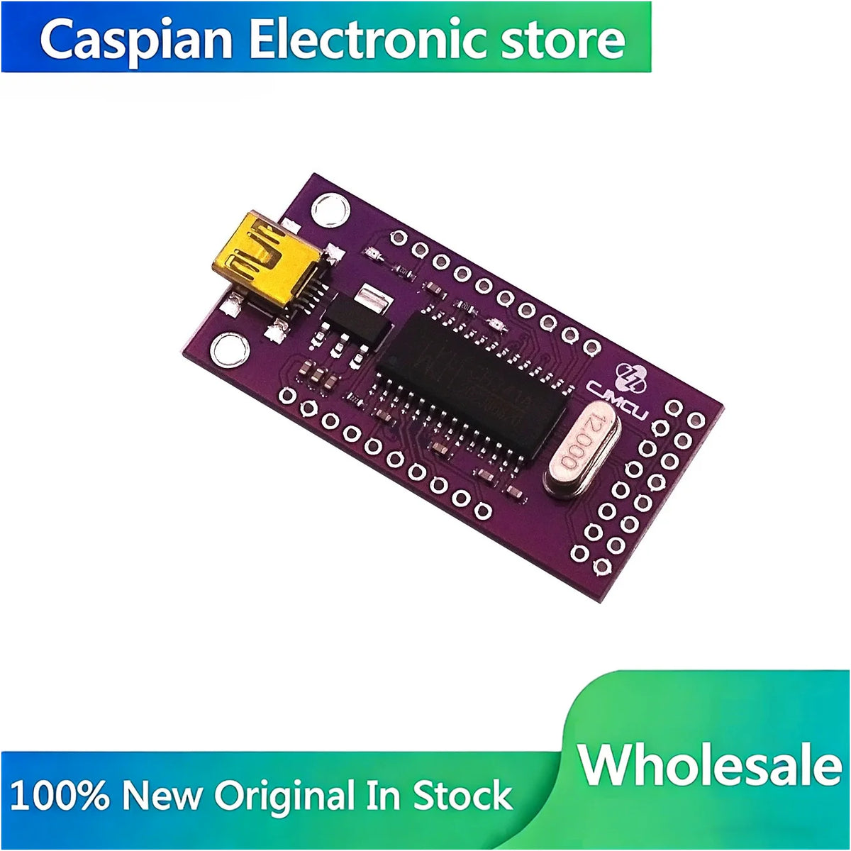 CJMCU-341 CH341A USB to RS232/RS485/RS422 Converter Module, Multi-Protocol Serial Programmer for Arduino