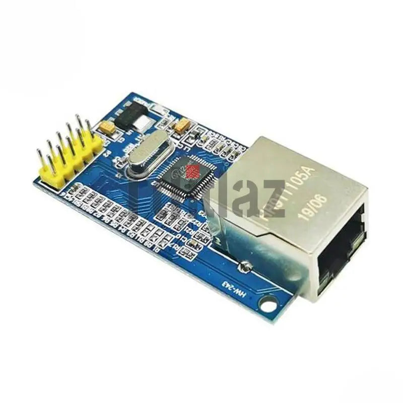 New Network Module W5500 full hardware TCP / IP protocol stack Ethernet 51 / STM32 microcontroller