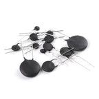 10PCS Thermal Resistor NTC 2.5D 3D 5D 8D 10D 16D 20D 22D 47D -5 -7 -9 -11 -13 -15 -20 R 10 Ohm NTC10D-9 NTC5D-9 NTC3D-9 NTC3D-15