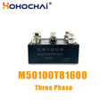 CRYDOM M50100TB1600 Rectifier Diode Module Three/Singel Phase M50100SB1600 100A 1600V